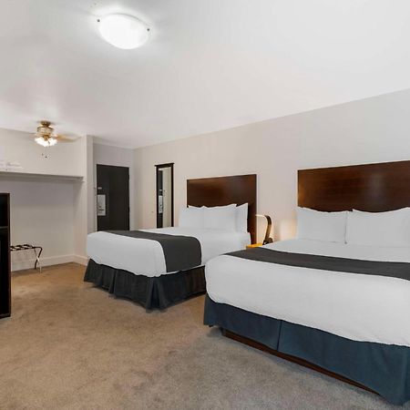 Stoke Hotel Surestay Collection By Best Western Revelstoke Luaran gambar
