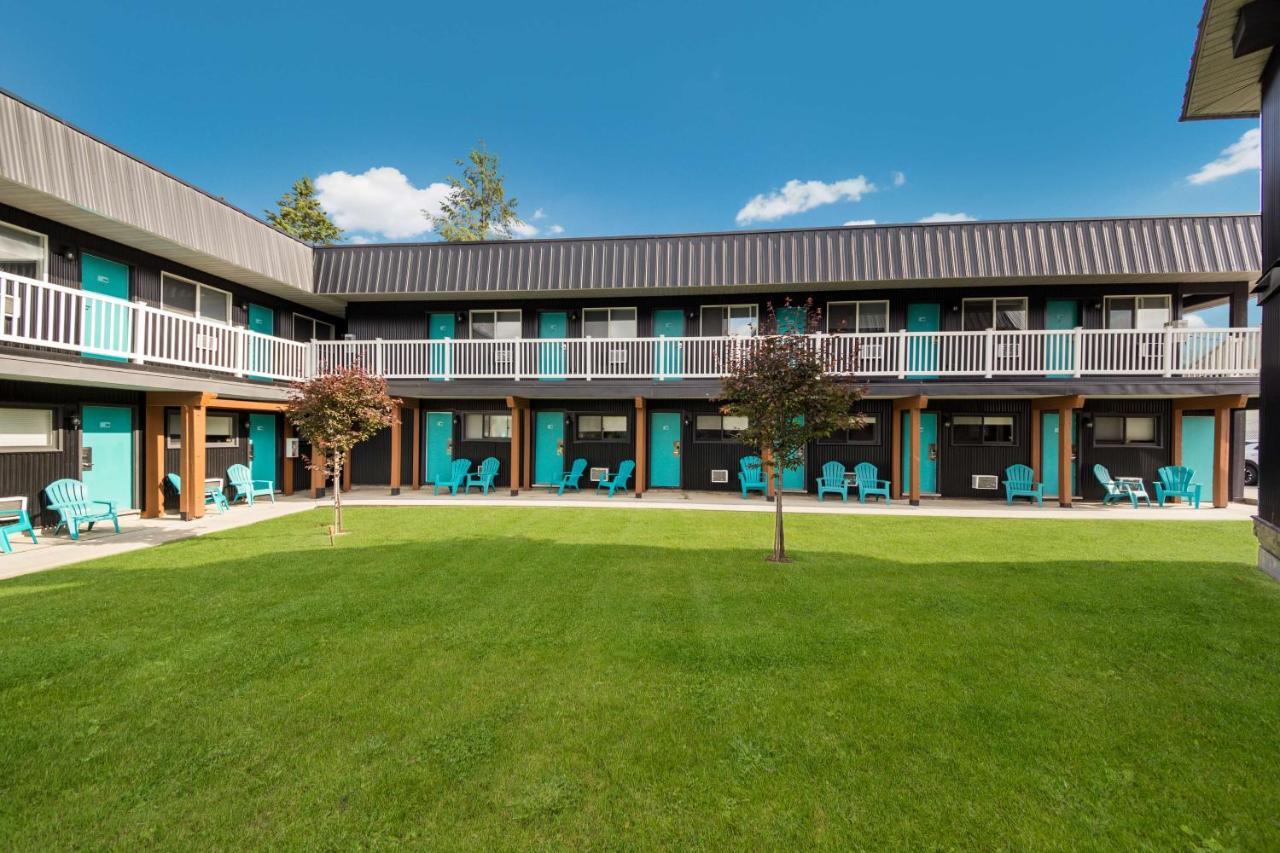Stoke Hotel Surestay Collection By Best Western Revelstoke Luaran gambar