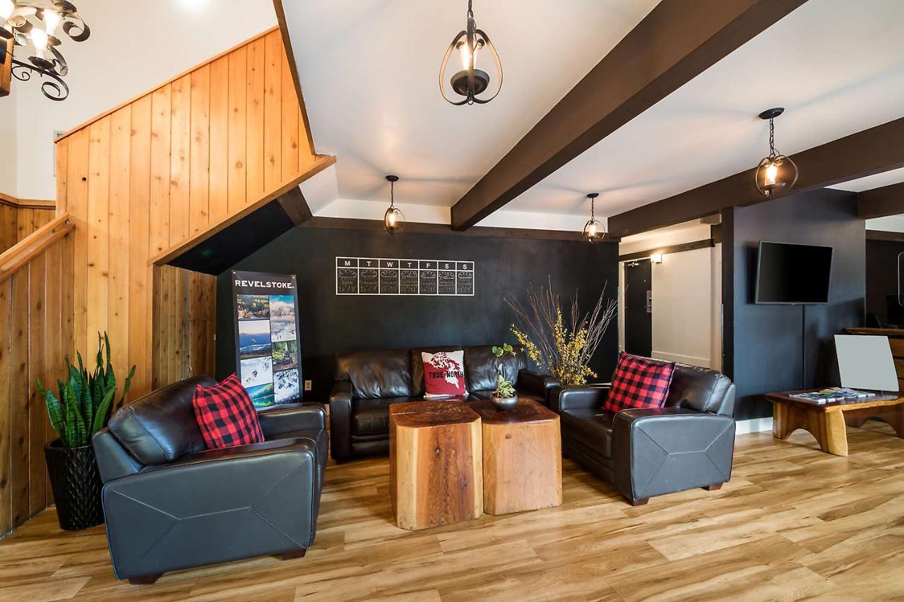 Stoke Hotel Surestay Collection By Best Western Revelstoke Luaran gambar