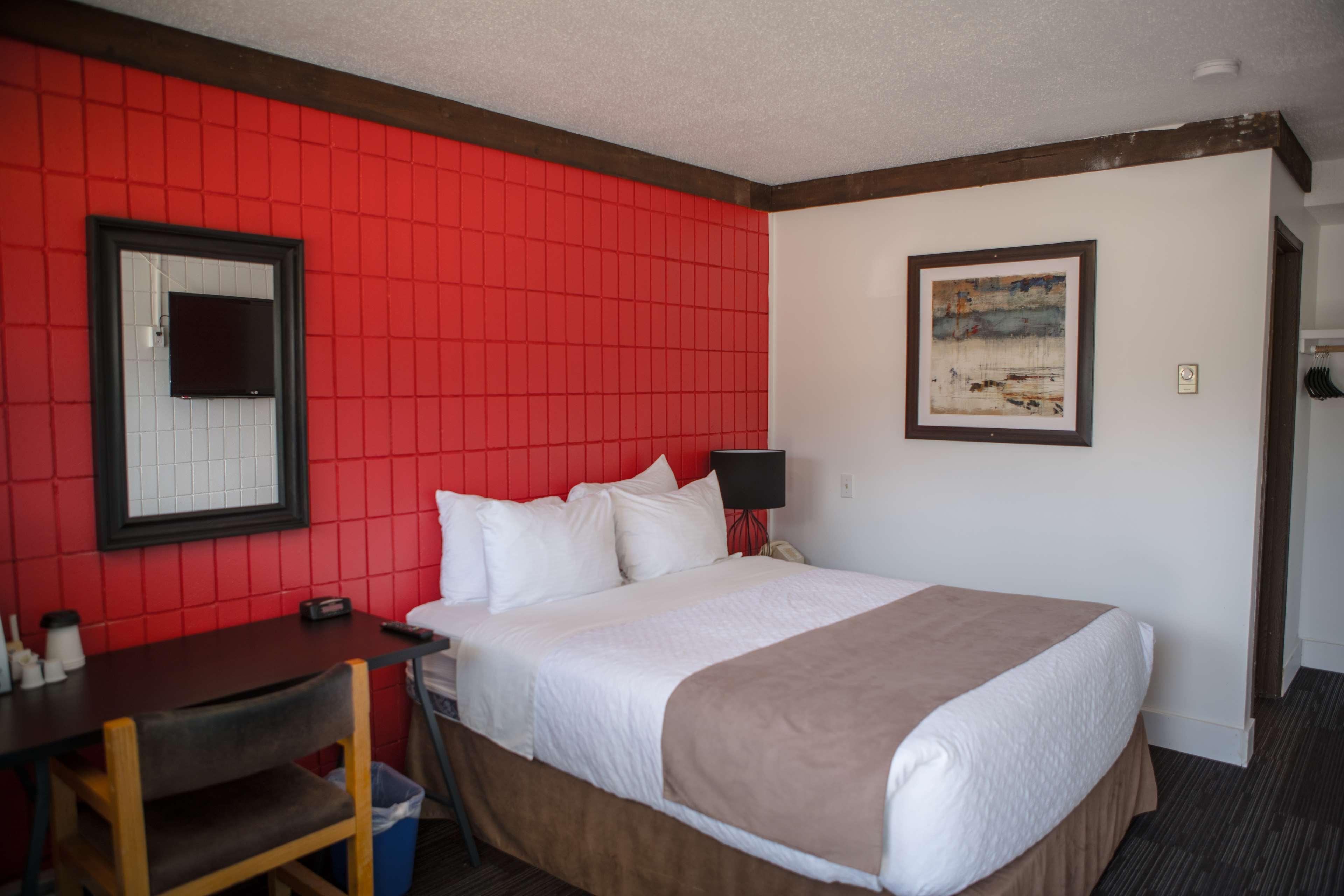 Stoke Hotel Surestay Collection By Best Western Revelstoke Luaran gambar