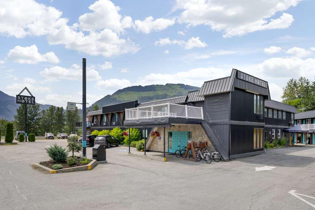 Stoke Hotel Surestay Collection By Best Western Revelstoke Luaran gambar