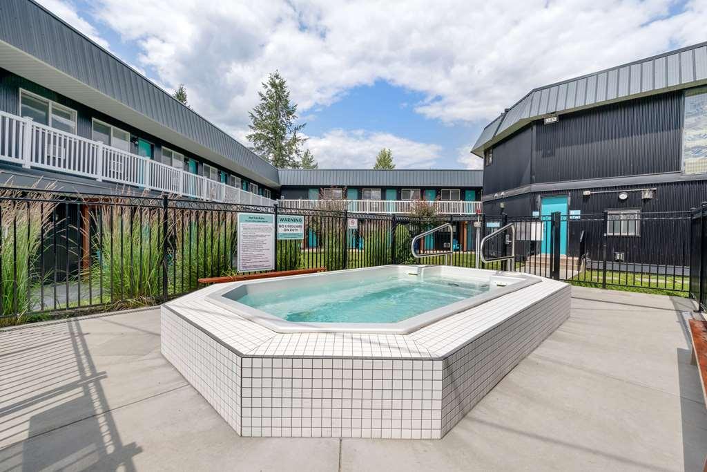 Stoke Hotel Surestay Collection By Best Western Revelstoke Kemudahan gambar