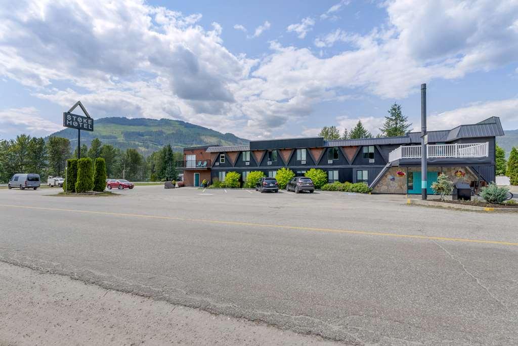 Stoke Hotel Surestay Collection By Best Western Revelstoke Luaran gambar