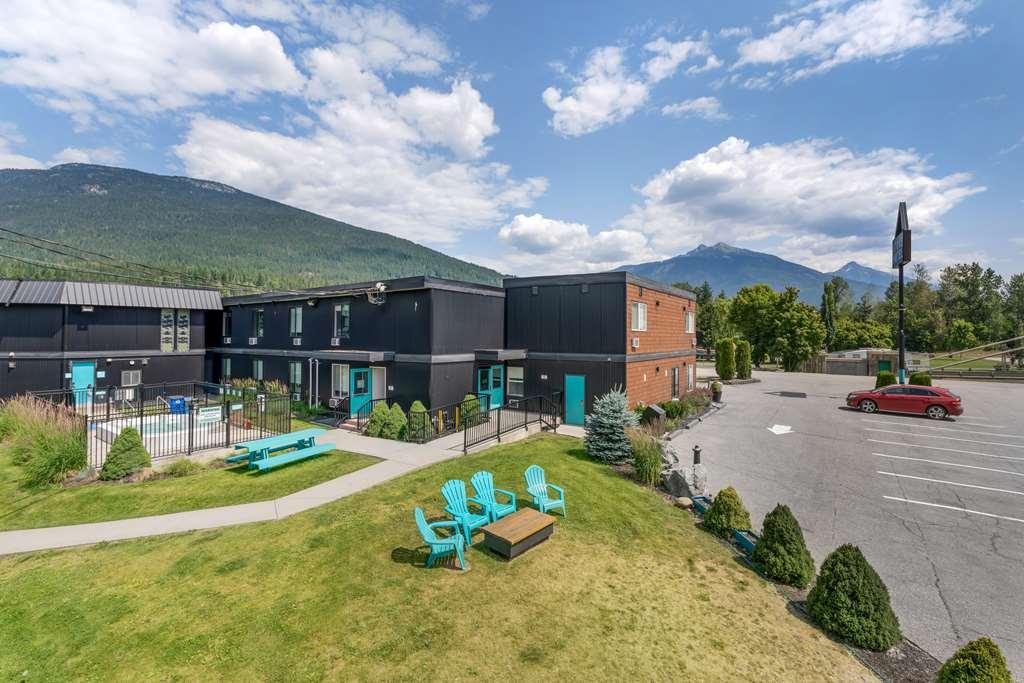 Stoke Hotel Surestay Collection By Best Western Revelstoke Luaran gambar