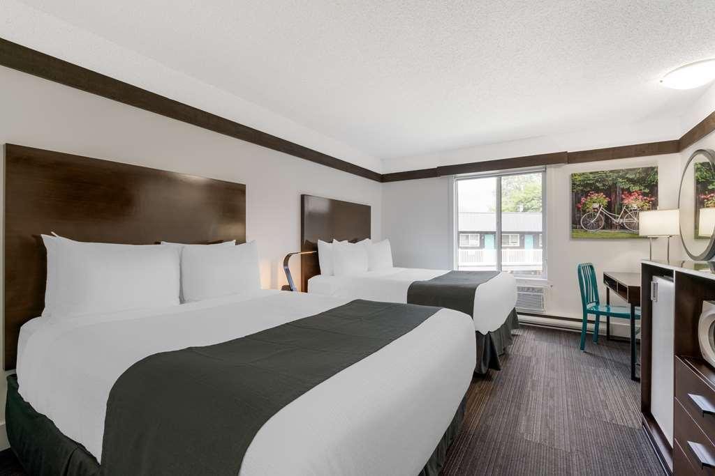 Stoke Hotel Surestay Collection By Best Western Revelstoke Bilik gambar