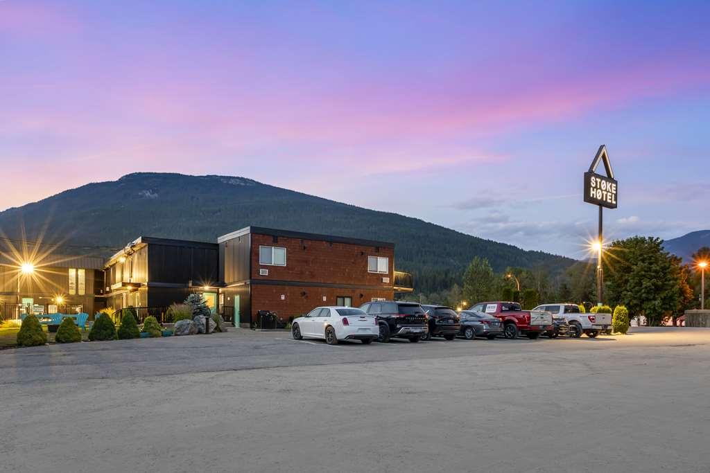 Stoke Hotel Surestay Collection By Best Western Revelstoke Luaran gambar