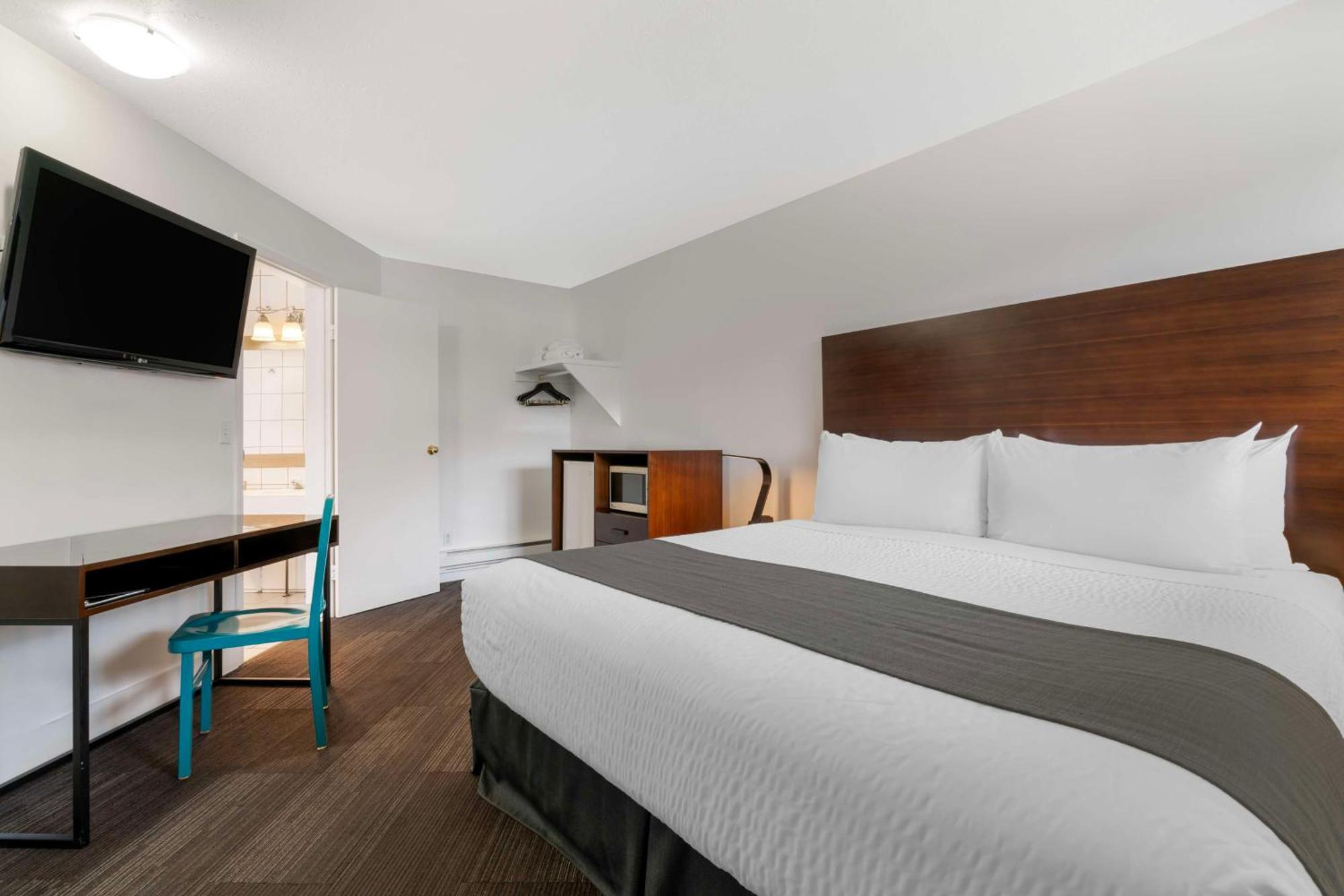 Stoke Hotel Surestay Collection By Best Western Revelstoke Luaran gambar