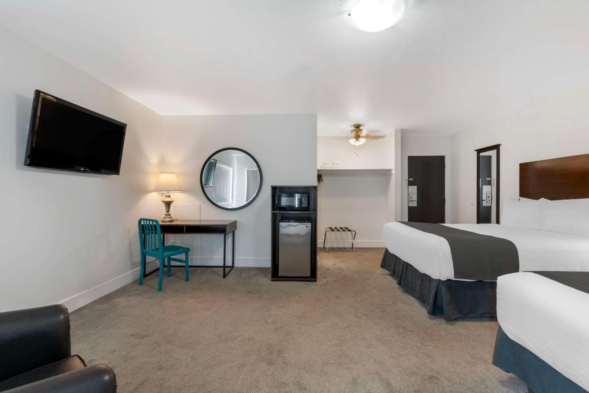 Stoke Hotel Surestay Collection By Best Western Revelstoke Luaran gambar