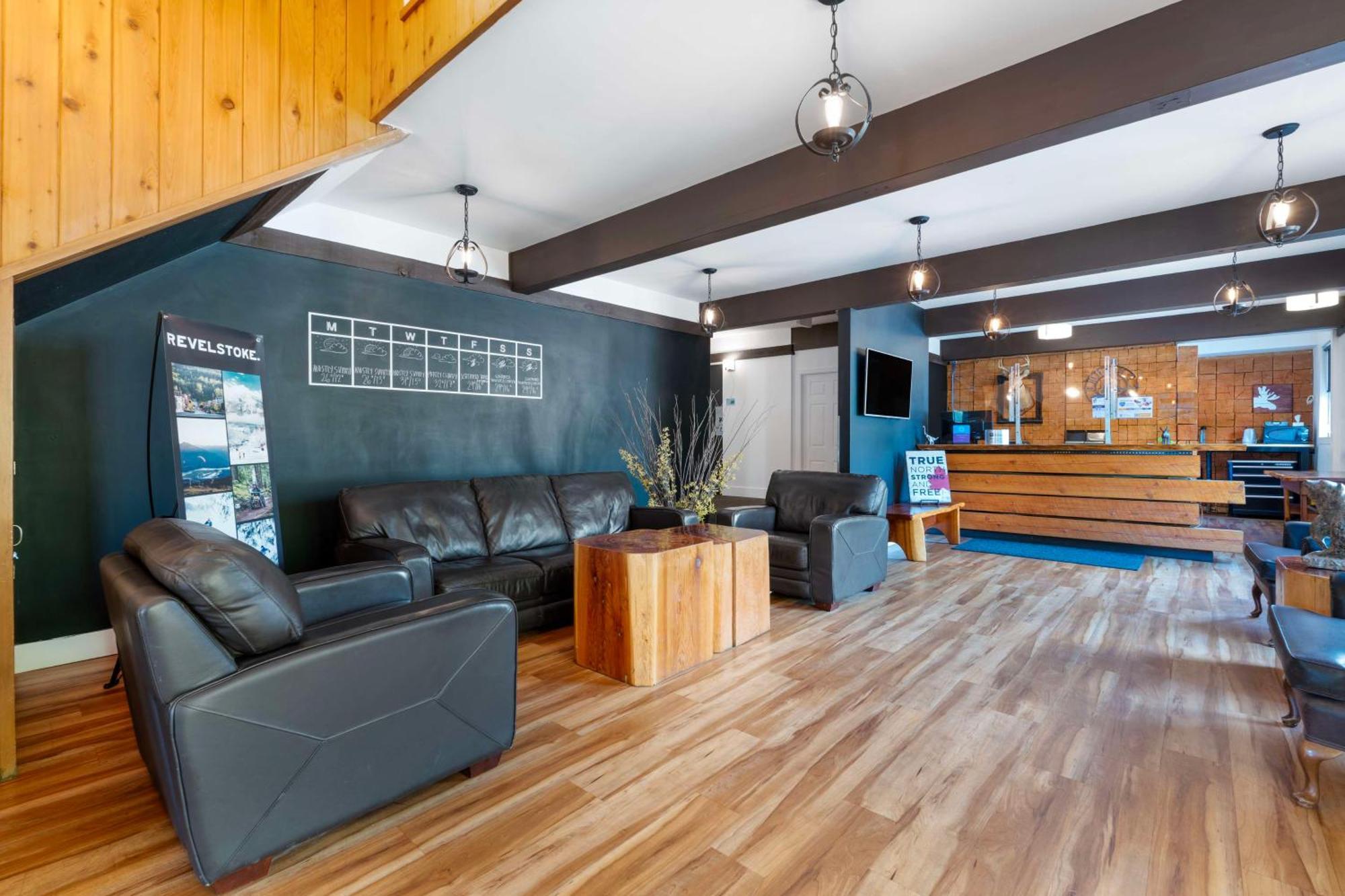 Stoke Hotel Surestay Collection By Best Western Revelstoke Luaran gambar