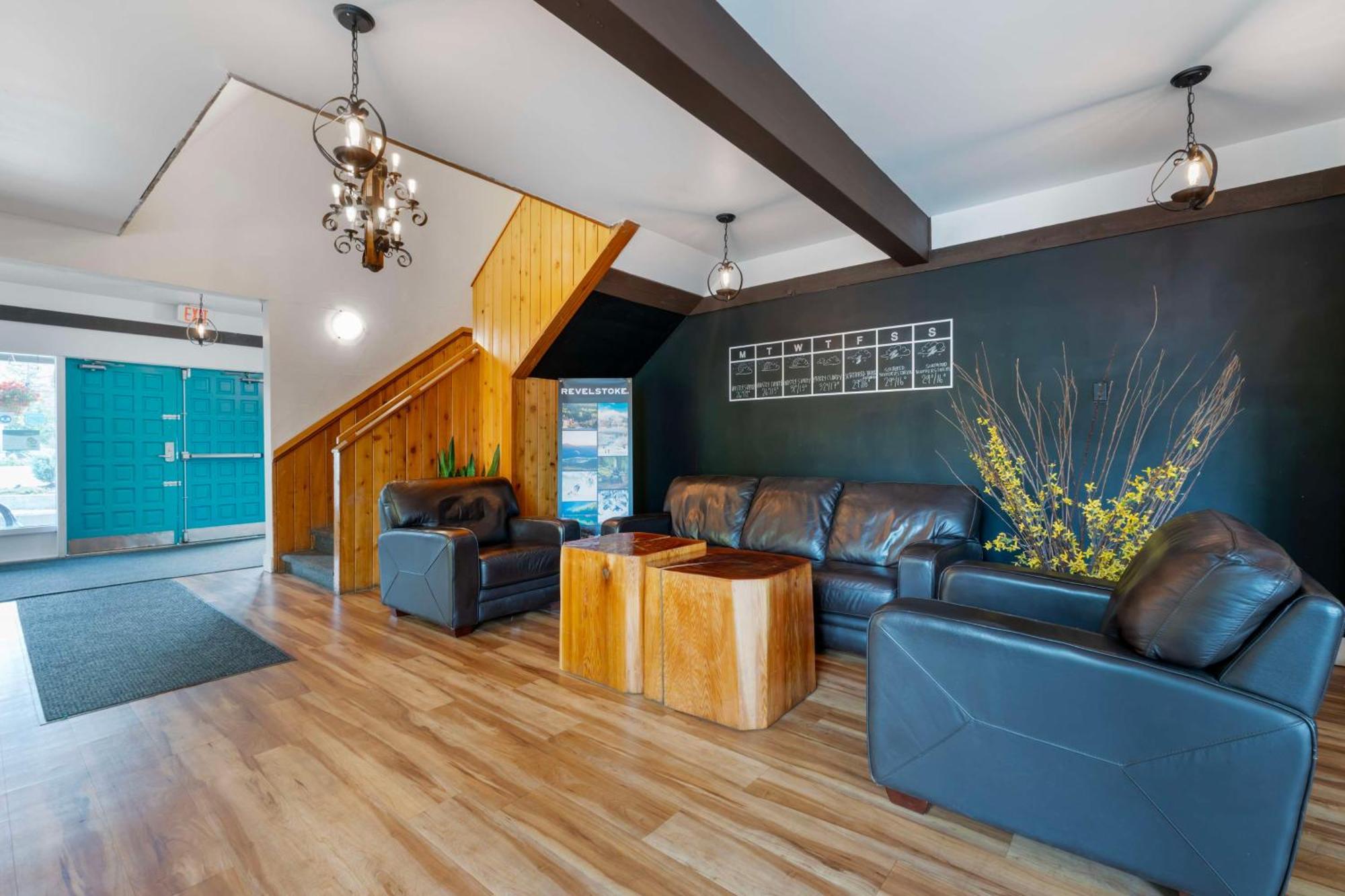 Stoke Hotel Surestay Collection By Best Western Revelstoke Luaran gambar