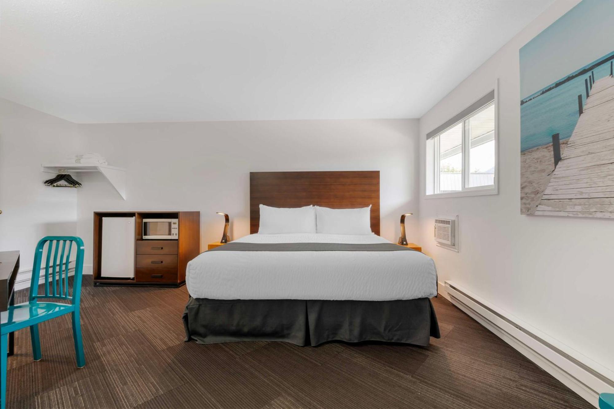 Stoke Hotel Surestay Collection By Best Western Revelstoke Luaran gambar